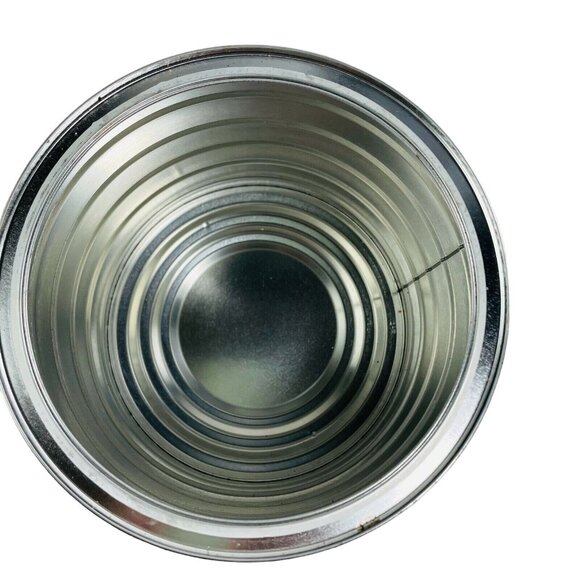 Chock Full O Nuts The Heavenly Coffee Original Tin Can Container EMPTY 24 oz - Picture 2 of 3